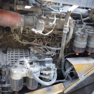 KCM 97Z7 ★ Loader(Crawled/Wheeled) ★ CAB, BKT, A/C, 90,017km - Image 46