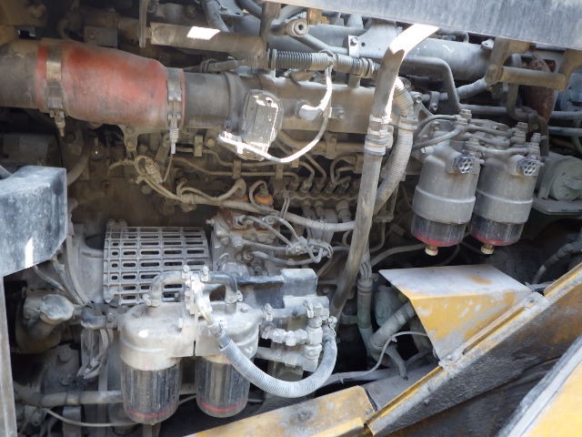 KCM 97Z7 ★ Loader(Crawled/Wheeled) ★ CAB, BKT, A/C, 90,017km