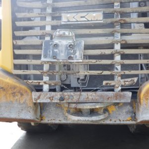 KCM 97Z7 ★ Loader(Crawled/Wheeled) ★ CAB, BKT, A/C, 90,017km - Image 55