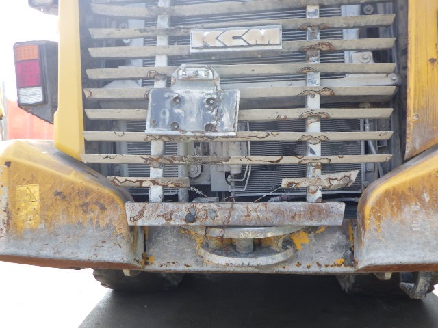 KCM 97Z7 ★ Loader(Crawled/Wheeled) ★ CAB, BKT, A/C, 90,017km