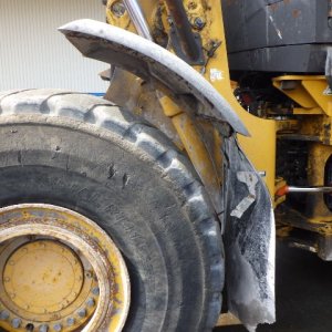 KCM 97Z7 ★ Loader(Crawled/Wheeled) ★ CAB, BKT, A/C, 90,017km - Image 56