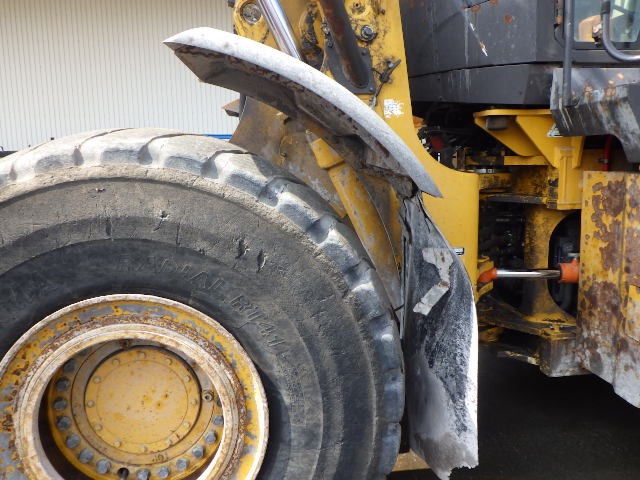 KCM 97Z7 ★ Loader(Crawled/Wheeled) ★ CAB, BKT, A/C, 90,017km