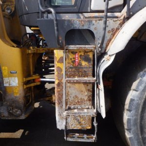 KCM 97Z7 ★ Loader(Crawled/Wheeled) ★ CAB, BKT, A/C, 90,017km - Image 58