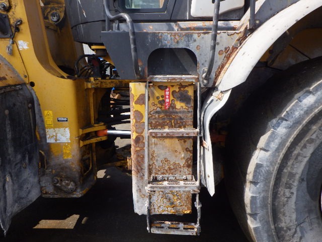 KCM 97Z7 ★ Loader(Crawled/Wheeled) ★ CAB, BKT, A/C, 90,017km