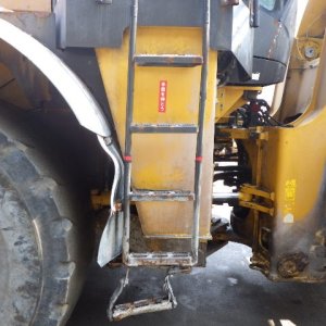 KCM 97Z7 ★ Loader(Crawled/Wheeled) ★ CAB, BKT, A/C, 90,017km - Image 60