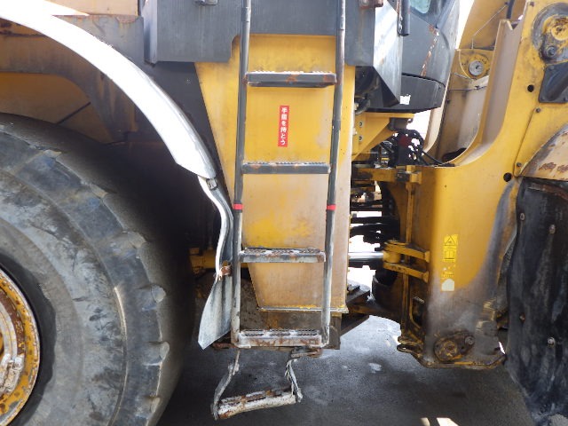 KCM 97Z7 ★ Loader(Crawled/Wheeled) ★ CAB, BKT, A/C, 90,017km