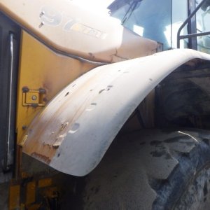 KCM 97Z7 ★ Loader(Crawled/Wheeled) ★ CAB, BKT, A/C, 90,017km - Image 61