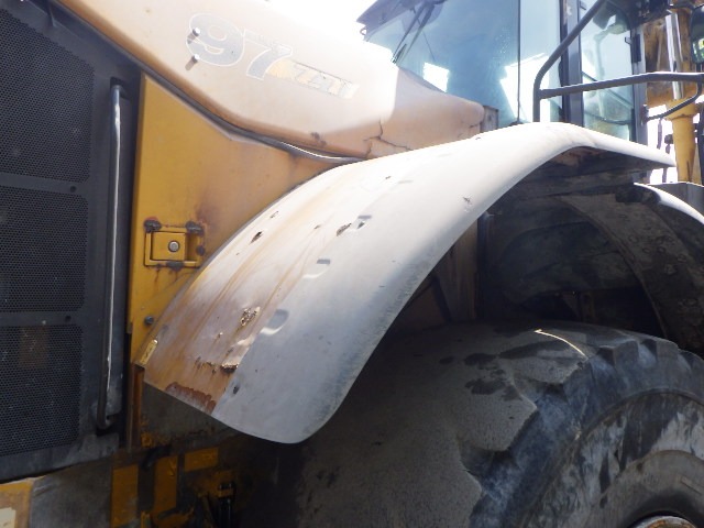 KCM 97Z7 ★ Loader(Crawled/Wheeled) ★ CAB, BKT, A/C, 90,017km