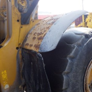 KCM 97Z7 ★ Loader(Crawled/Wheeled) ★ CAB, BKT, A/C, 90,017km - Image 62