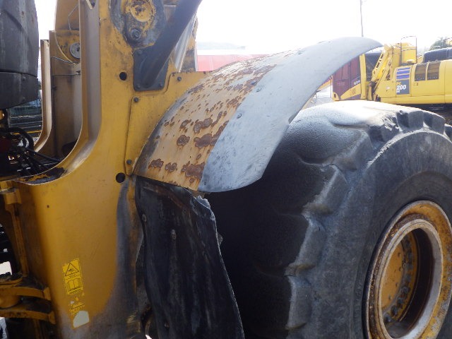 KCM 97Z7 ★ Loader(Crawled/Wheeled) ★ CAB, BKT, A/C, 90,017km