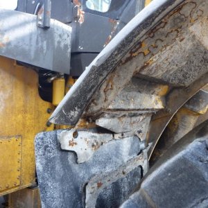 KCM 97Z7 ★ Loader(Crawled/Wheeled) ★ CAB, BKT, A/C, 90,017km - Image 63