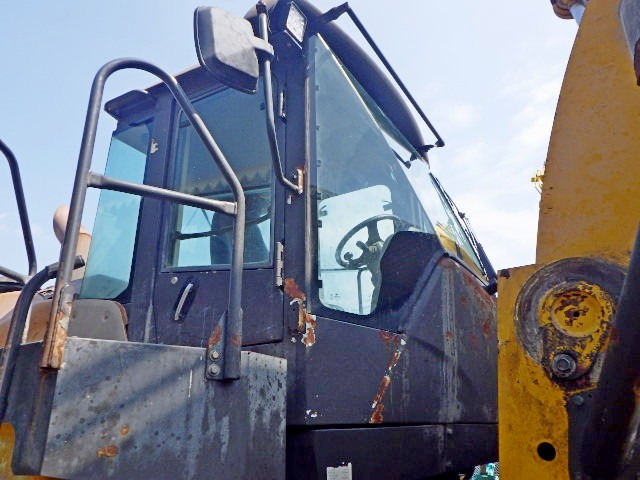KCM 97Z7 ★ Loader(Crawled/Wheeled) ★ CAB, BKT, A/C, 90,017km