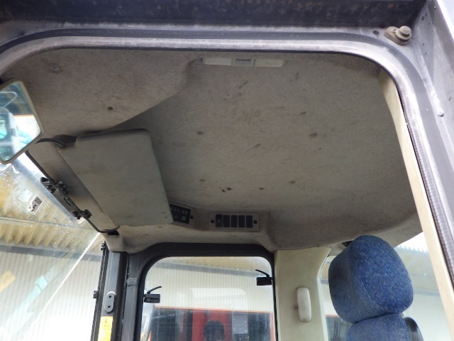 KCM 97Z7 ★ Loader(Crawled/Wheeled) ★ CAB, BKT, A/C, 90,017km