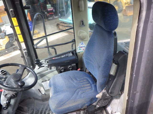 KCM 97Z7 ★ Loader(Crawled/Wheeled) ★ CAB, BKT, A/C, 90,017km