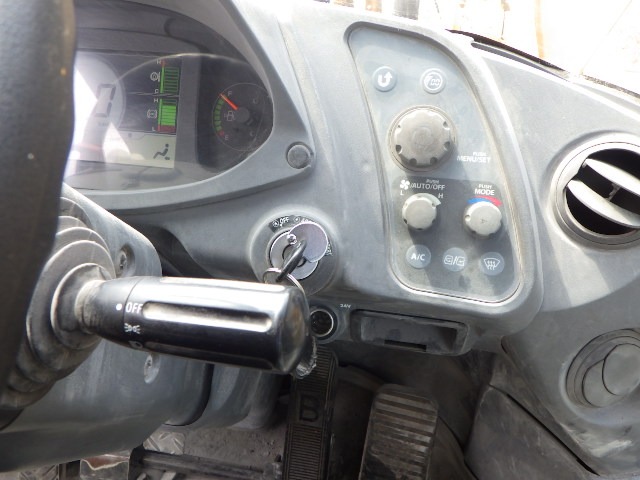KCM 97Z7 ★ Loader(Crawled/Wheeled) ★ CAB, BKT, A/C, 90,017km