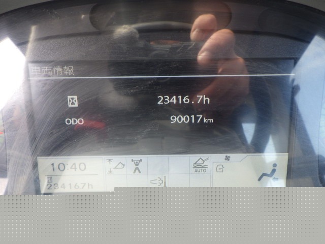 KCM 97Z7 ★ Loader(Crawled/Wheeled) ★ CAB, BKT, A/C, 90,017km