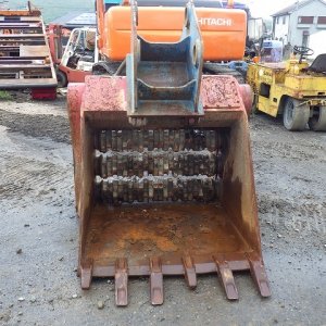 ALLU ALLUSM3-12 ★ Parts & Attachment ★ Crusher Bucket - Image 5