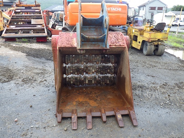ALLU ALLUSM3-12 ★ Parts & Attachment ★ Crusher Bucket