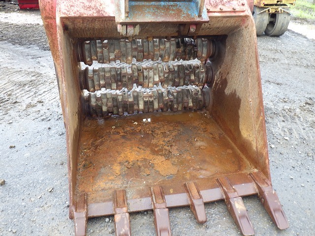 ALLU ALLUSM3-12 ★ Parts & Attachment ★ Crusher Bucket