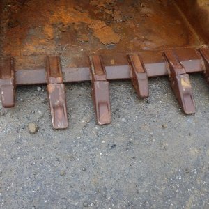 ALLU ALLUSM3-12 ★ Parts & Attachment ★ Crusher Bucket - Image 8