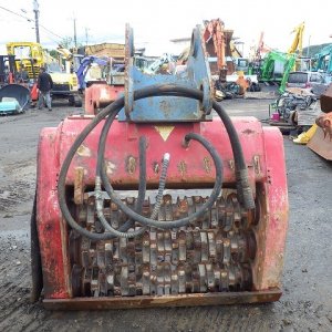 ALLU ALLUSM3-12 ★ Parts & Attachment ★ Crusher Bucket - Image 9