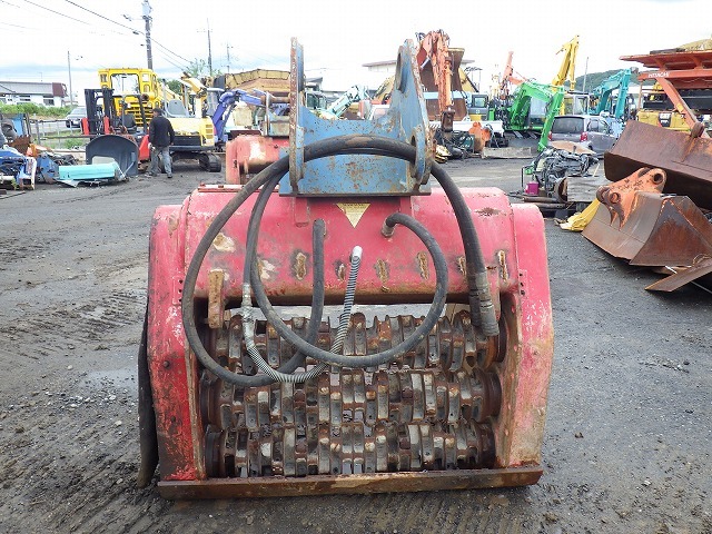 ALLU ALLUSM3-12 ★ Parts & Attachment ★ Crusher Bucket
