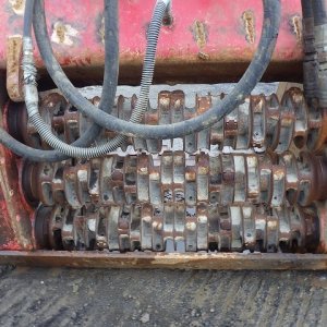 ALLU ALLUSM3-12 ★ Parts & Attachment ★ Crusher Bucket - Image 10
