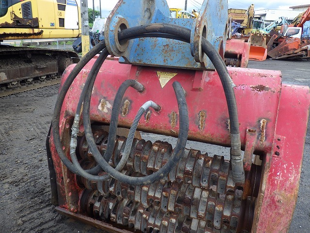 ALLU ALLUSM3-12 ★ Parts & Attachment ★ Crusher Bucket