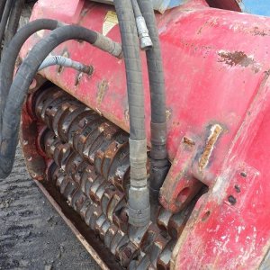 ALLU ALLUSM3-12 ★ Parts & Attachment ★ Crusher Bucket - Image 12