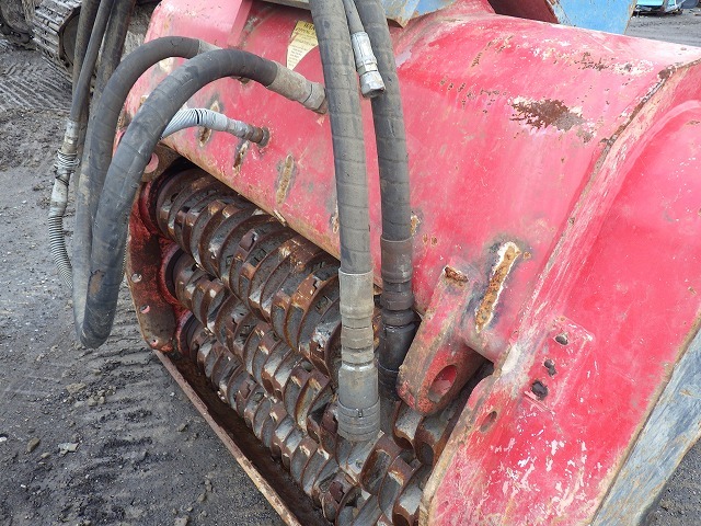 ALLU ALLUSM3-12 ★ Parts & Attachment ★ Crusher Bucket