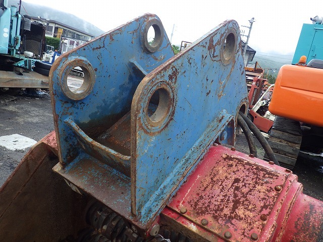 ALLU ALLUSM3-12 ★ Parts & Attachment ★ Crusher Bucket