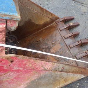 ALLU ALLUSM3-12 ★ Parts & Attachment ★ Crusher Bucket - Image 21