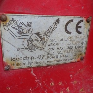 ALLU ALLUSM3-12 ★ Parts & Attachment ★ Crusher Bucket - Image 23
