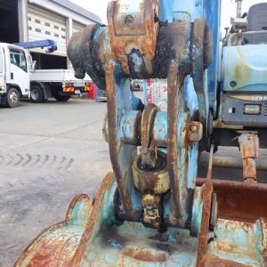 YANMAR B3-6A ★ Mini Excavator ★ 300G+PAD, ARM CRANE, MULTI, EPA - Image 12