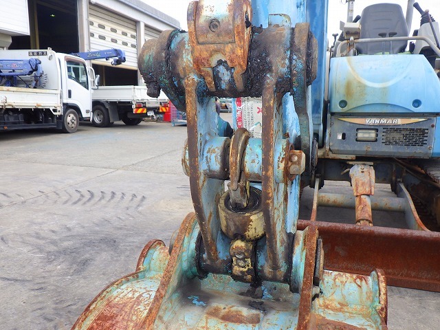 YANMAR B3-6A ★ Mini Excavator ★ 300G+PAD, ARM CRANE, MULTI, EPA