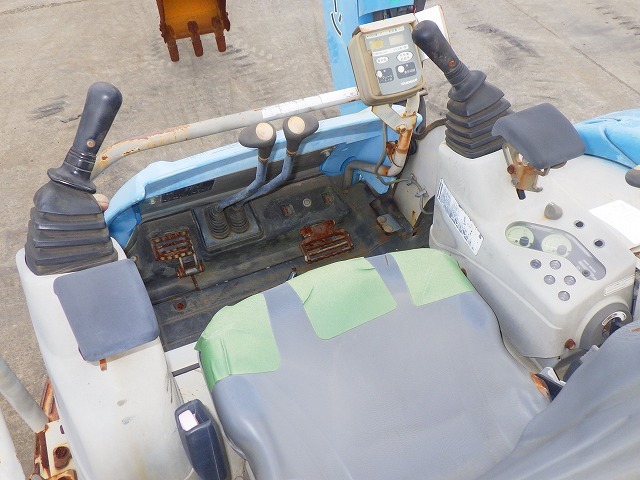 YANMAR B3-6A ★ Mini Excavator ★ 300G+PAD, ARM CRANE, MULTI, EPA