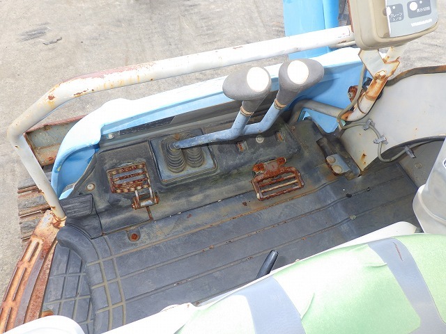 YANMAR B3-6A ★ Mini Excavator ★ 300G+PAD, ARM CRANE, MULTI, EPA