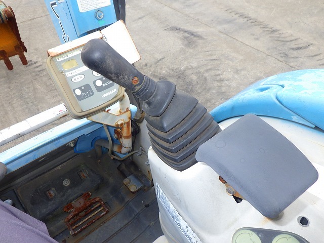 YANMAR B3-6A ★ Mini Excavator ★ 300G+PAD, ARM CRANE, MULTI, EPA