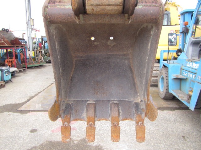 YANMAR B50-2 ★ Excavator ★ 400R, CNP, Blade