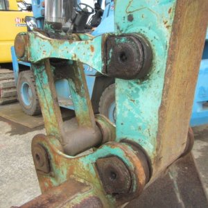YANMAR B50-2 ★ Excavator ★ 400R, CNP, Blade - Image 10