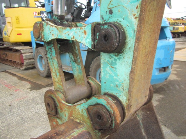 YANMAR B50-2 ★ Excavator ★ 400R, CNP, Blade