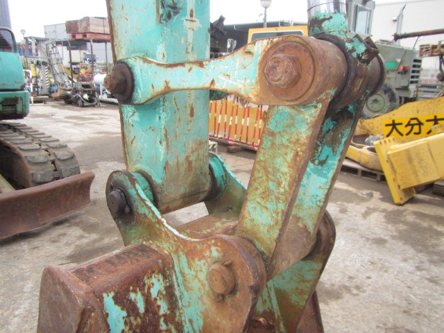 YANMAR B50-2 ★ Excavator ★ 400R, CNP, Blade