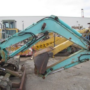 YANMAR B50-2 ★ Excavator ★ 400R, CNP, Blade - Image 12