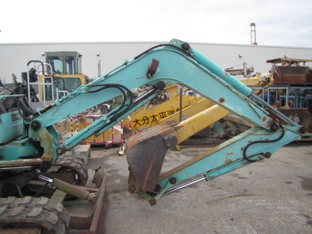 YANMAR B50-2 ★ Excavator ★ 400R, CNP, Blade