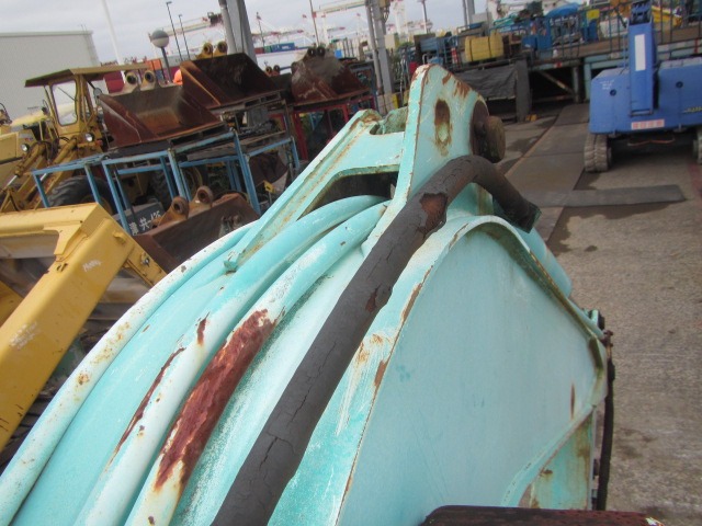 YANMAR B50-2 ★ Excavator ★ 400R, CNP, Blade