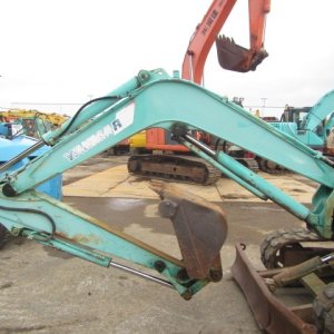 YANMAR B50-2 ★ Excavator ★ 400R, CNP, Blade - Image 15