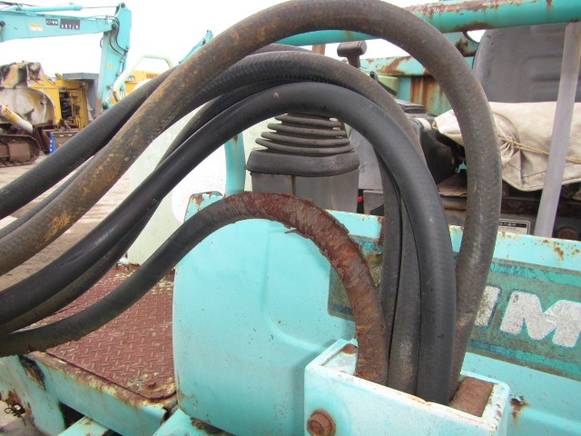 YANMAR B50-2 ★ Excavator ★ 400R, CNP, Blade