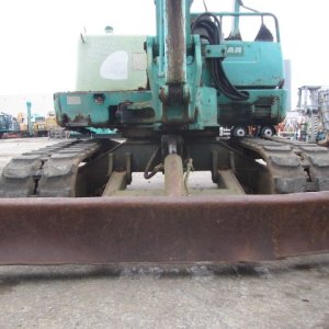 YANMAR B50-2 ★ Excavator ★ 400R, CNP, Blade - Image 21
