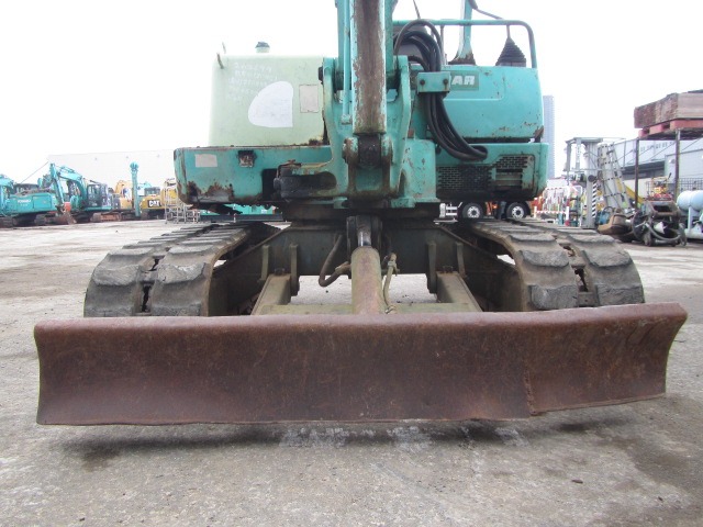 YANMAR B50-2 ★ Excavator ★ 400R, CNP, Blade