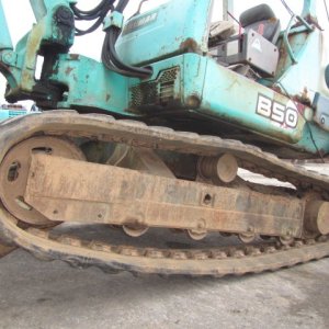 YANMAR B50-2 ★ Excavator ★ 400R, CNP, Blade - Image 26